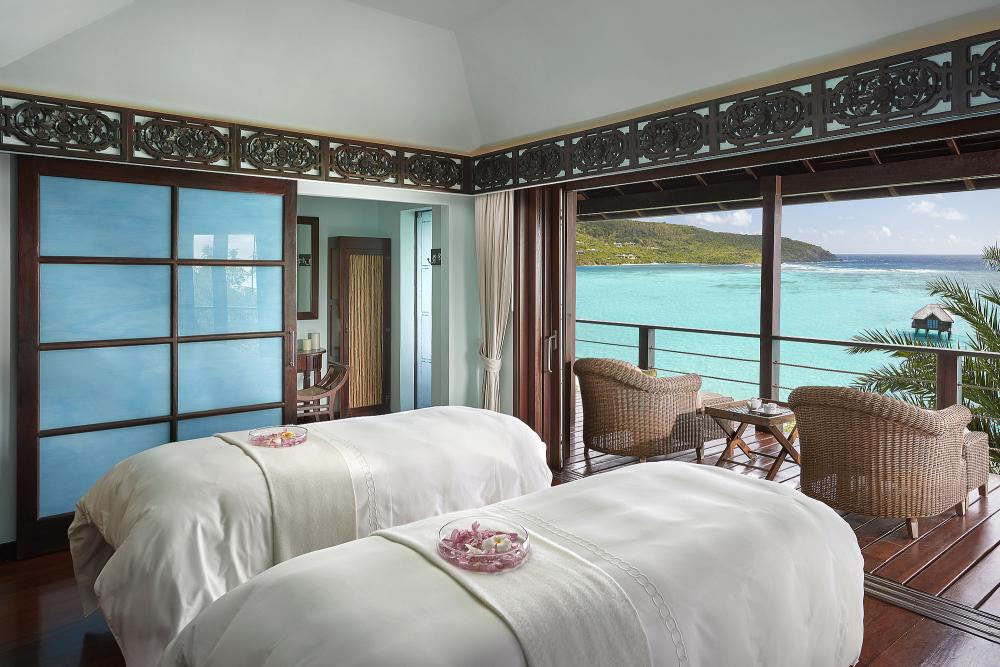 Mandarin Oriental, Canouan Mandarin Oriental, Canouan