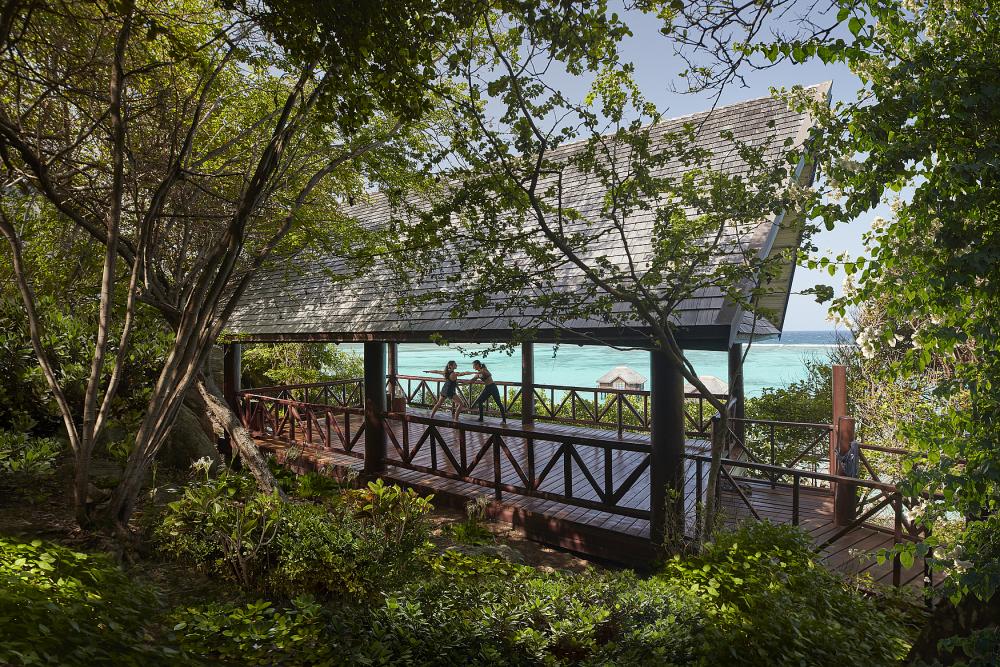 Mandarin Oriental, Canouan Mandarin Oriental, Canouan