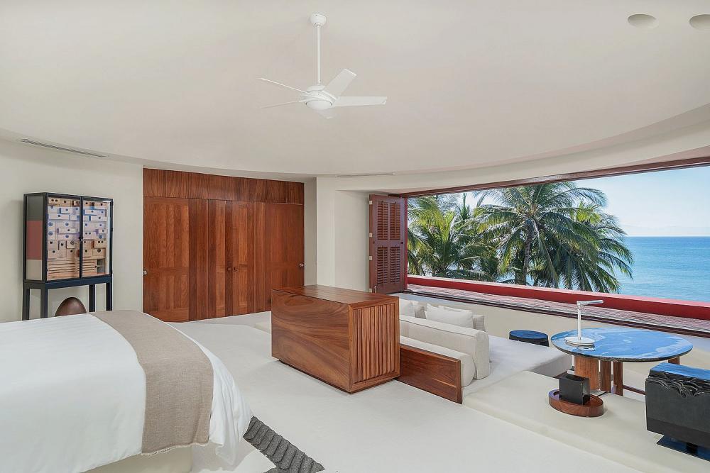 Villa Pacifica - 7 bedroom beach villa in Punta Mita Villa Pacifica