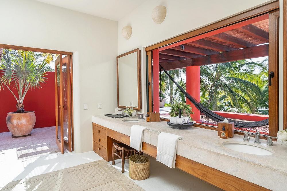 Villa Pacifica - 7 bedroom beach villa in Punta Mita Villa Pacifica