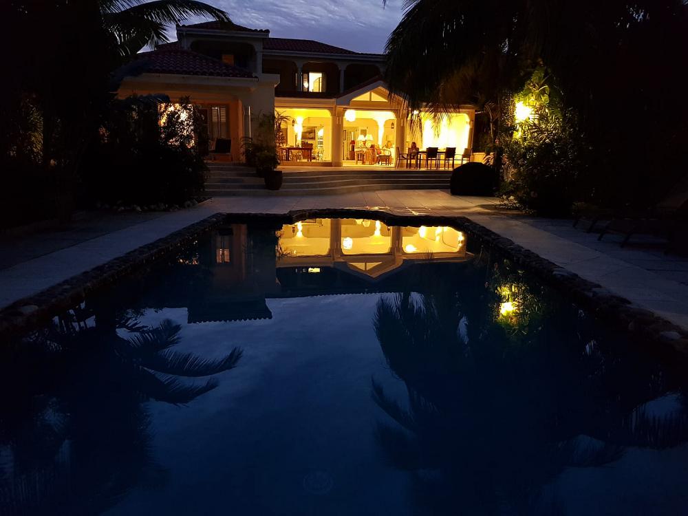 Bay House 6 bedroom villa in Antigua Bay House