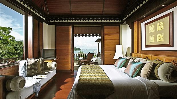 Pangkor Laut Resort Malaysia - Pavarotti Suite Pangkor Laut Resort Malaysia - Pavarotti Suite