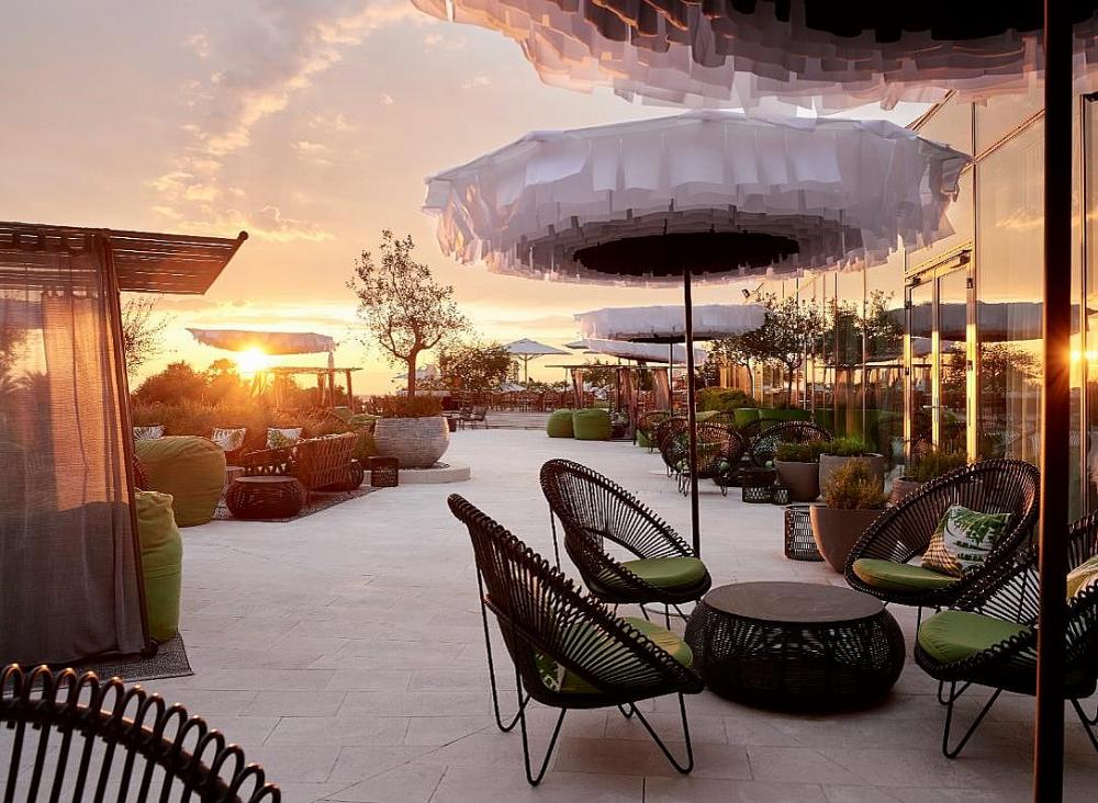 Punta Skala Luxury Villas Croatia - Resort Restaurant Punta Skala Luxury Villas Croatia - Resort Restaurant