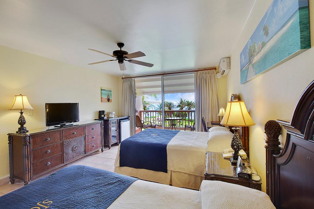 St James Club Resort and Villas Antigua - Premium Room St James Club Resort and Villas Antigua