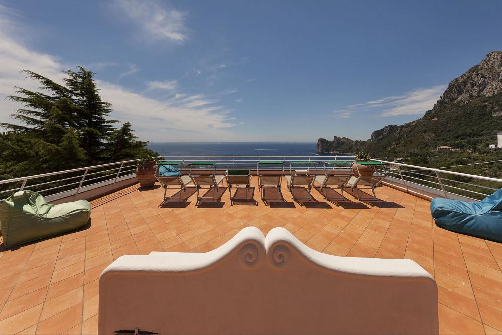 Marina del Cantone, Sorrento, Italy - 7 Bedroom Villa Marina Marina del Cantone, Sorrento, Italy - 7 Bedroom Villa Marina