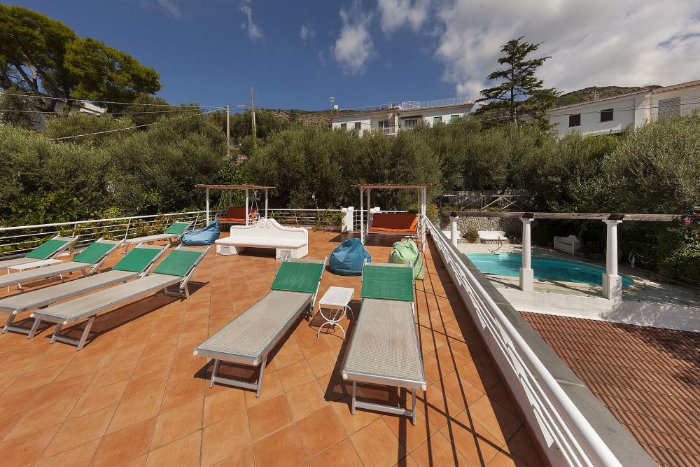 Marina del Cantone, Sorrento, Italy - 7 Bedroom Villa Marina Marina del Cantone, Sorrento, Italy - 7 Bedroom Villa Marina