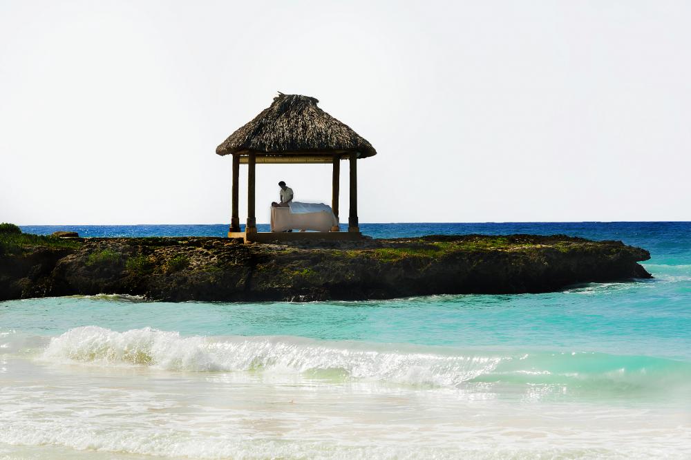 Eden Roc Cap Cana Boutique Suites, Villas & Beach Club Dominican Republic - Solaya Spa Experience Eden Roc Cap Cana Boutique Suites, Villas & Beach Club Dominican Republic