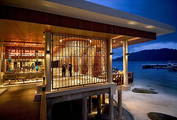 Pangkor Laut Resort Malaysia - The Straits Exterior Pangkor Laut Resort Malaysia - The Straits Exterior