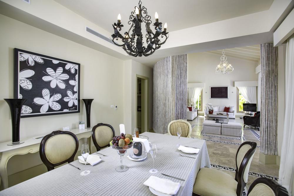 Eden Roc Cap Cana Boutique Suites, Villas & Beach Club Dominican Republic - 3 Bed Royale Villa Eden Roc Cap Cana Boutique Suites, Villas & Beach Club Dominican Republic