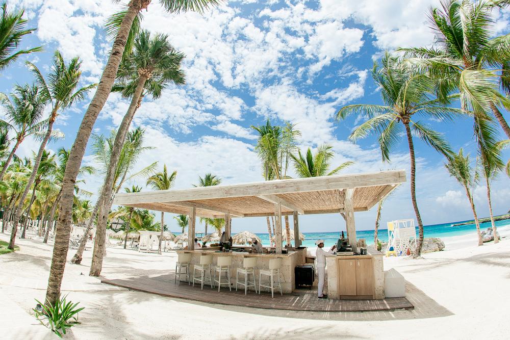 Eden Roc Cap Cana Boutique Suites, Villas & Beach Club Dominican Republic - Uva Bar Eden Roc Cap Cana Boutique Suites, Villas & Beach Club Dominican Republic