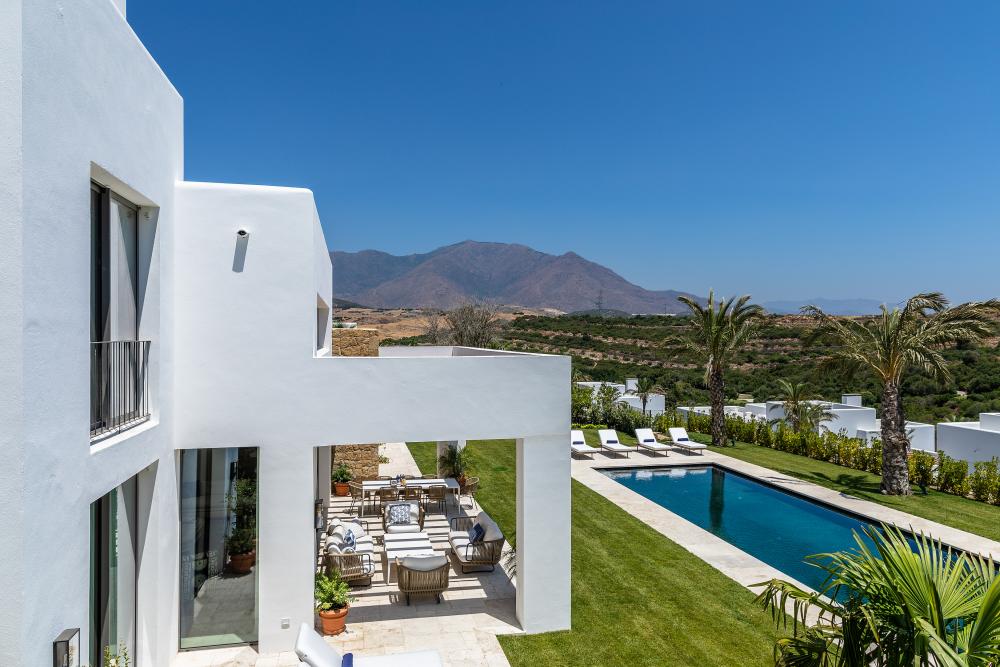 Puerto Banus, Spain - Finca Cortesin Resort - 5 Bed Villa Puerto Banus, Spain - Finca Cortesin Resort - 5 Bed Villa