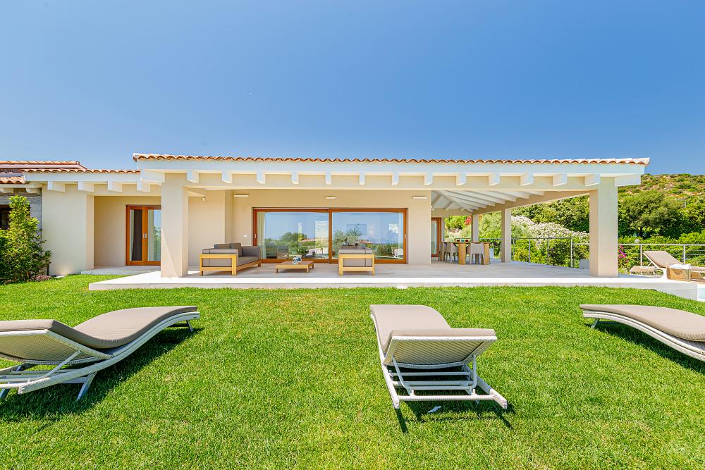 Sardinia, Italy - 4 Bedroom Villa Aldia Sardinia, Italy - 4 Bedroom Villa Aldia