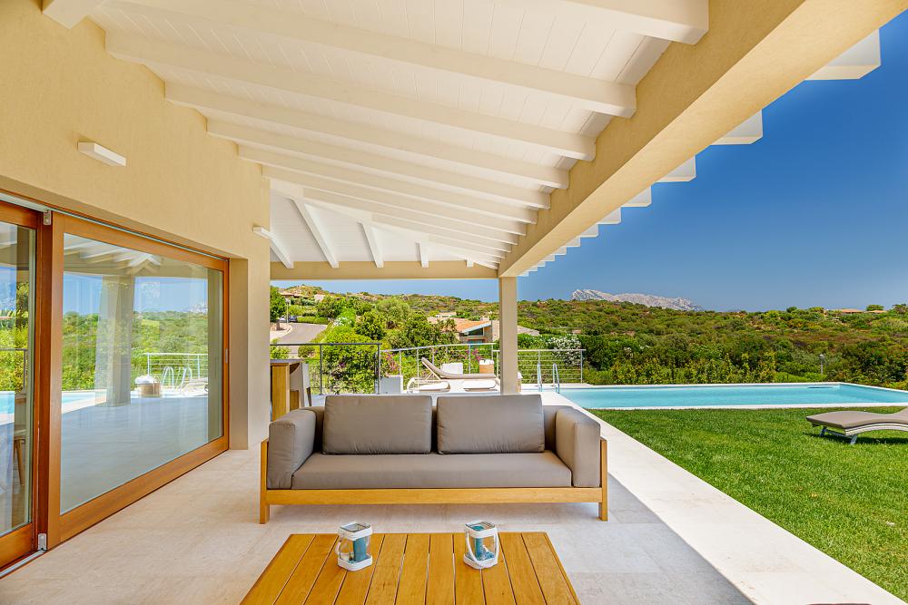 Sardinia, Italy - 4 Bedroom Villa Aldia Sardinia, Italy - 4 Bedroom Villa Aldia