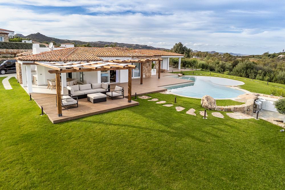 Sardinia, Italy - 5 Bedroom Villa Gione Sardinia, Italy - 5 Bedroom Villa Gione