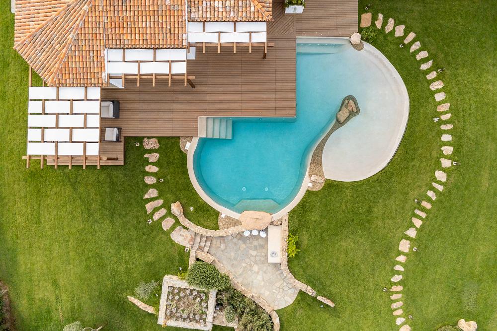 Sardinia, Italy - 5 Bedroom Villa Gione Sardinia, Italy - 5 Bedroom Villa Gione