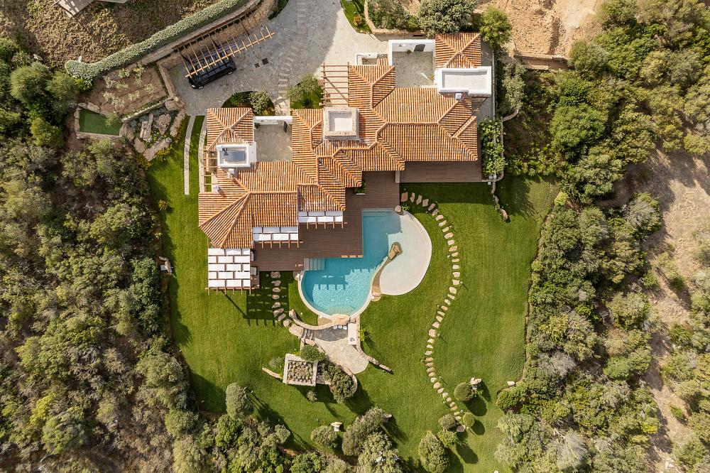 Sardinia, Italy - 5 Bedroom Villa Gione Sardinia, Italy - 5 Bedroom Villa Gione