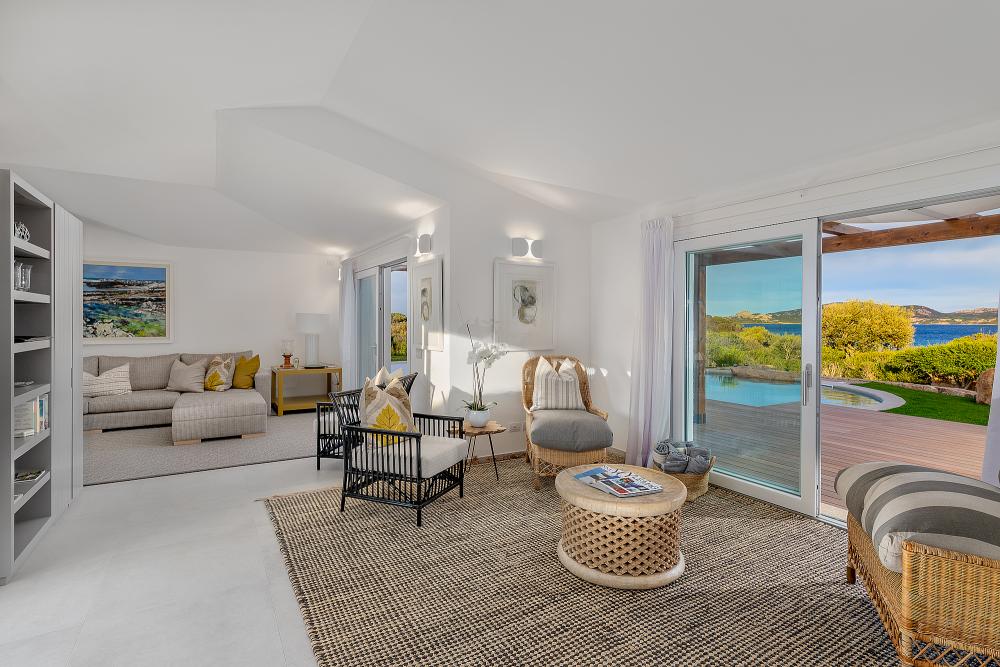 Sardinia, Italy - 5 Bedroom Villa Gione Sardinia, Italy - 5 Bedroom Villa Gione