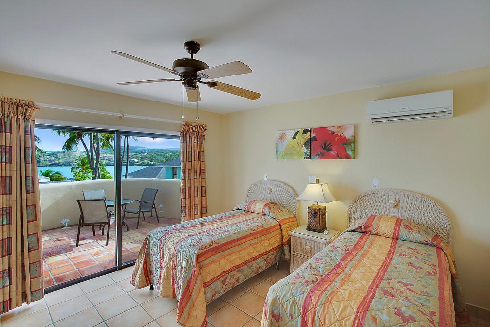 St James Club Resort and Villas Antigua - Villa Bedroom St James Club Resort and Villas Antigua