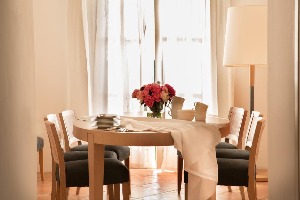 La Reserve Ramatuelle - South of France - Dining Room La Reserve Ramatuelle - South of France