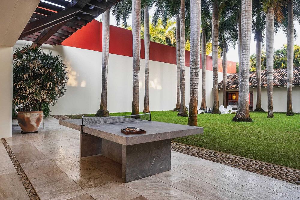 Villa Pacifica - 7 bedroom beach villa in Punta Mita Villa Pacifica