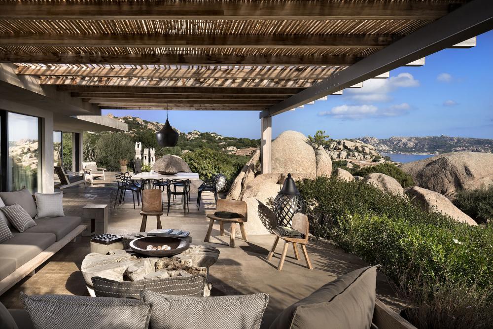 Sardinia, Italy - 4 Bedroom Villa Emerald Sardinia, Italy - 4 Bedroom Villa Emerald