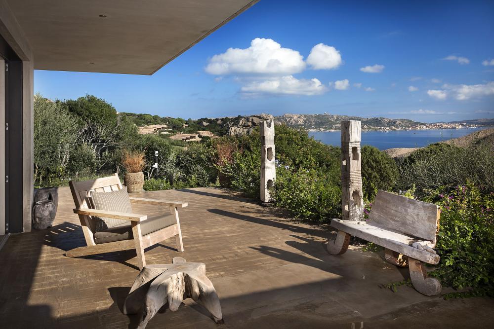 Sardinia, Italy - 4 Bedroom Villa Emerald Sardinia, Italy - 4 Bedroom Villa Emerald