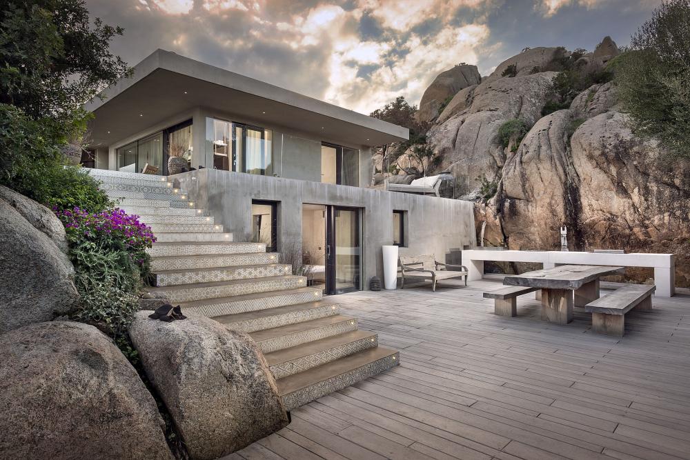 Sardinia, Italy - 4 Bedroom Villa Emerald Sardinia, Italy - 4 Bedroom Villa Emerald