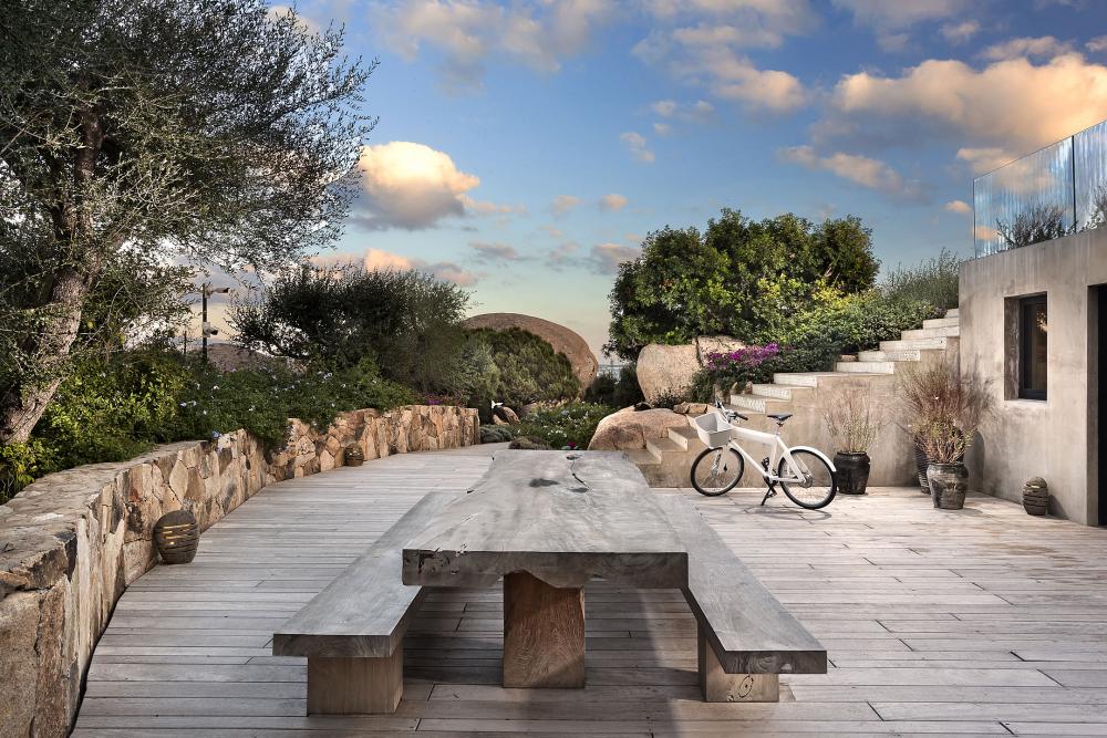 Sardinia, Italy - 4 Bedroom Villa Emerald Sardinia, Italy - 4 Bedroom Villa Emerald