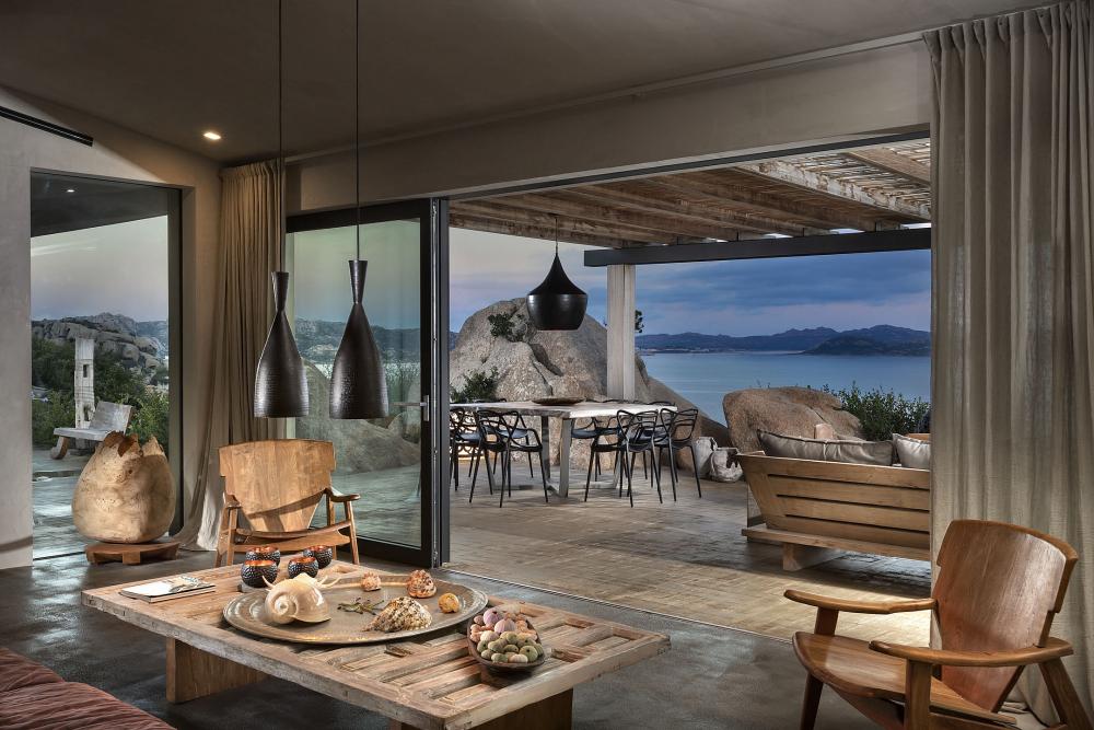 Sardinia, Italy - 4 Bedroom Villa Emerald Sardinia, Italy - 4 Bedroom Villa Emerald