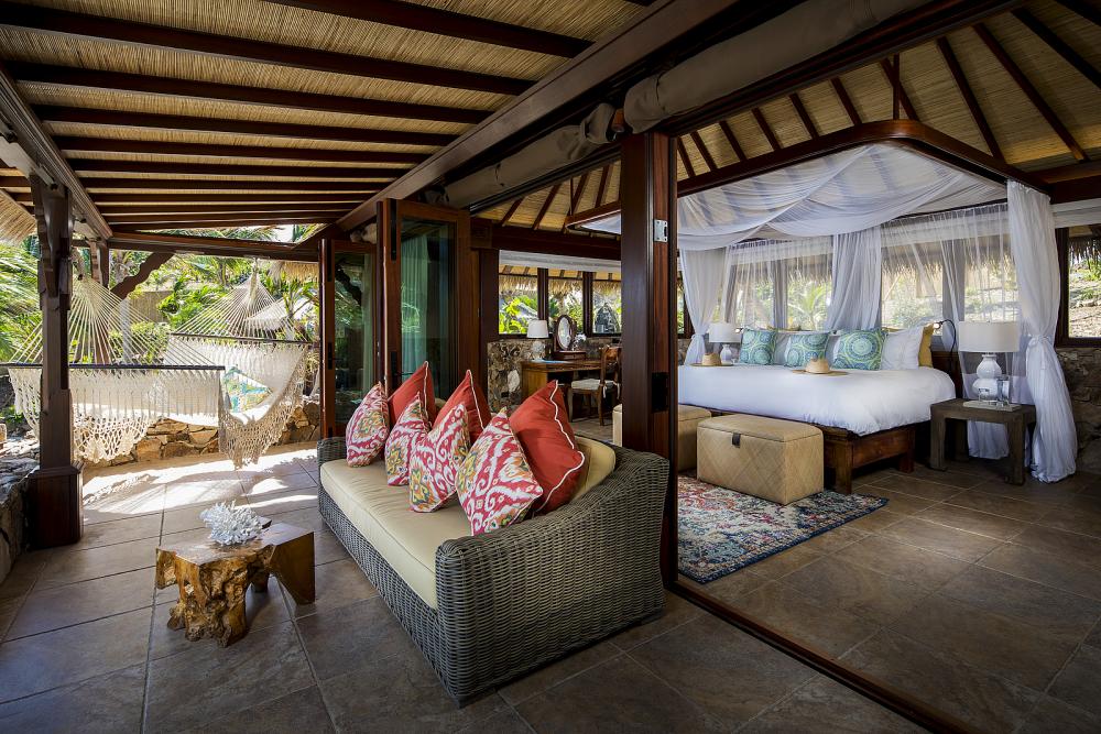 Necker Island - Richard Branson's private island Home in the Caribbean Necker Island