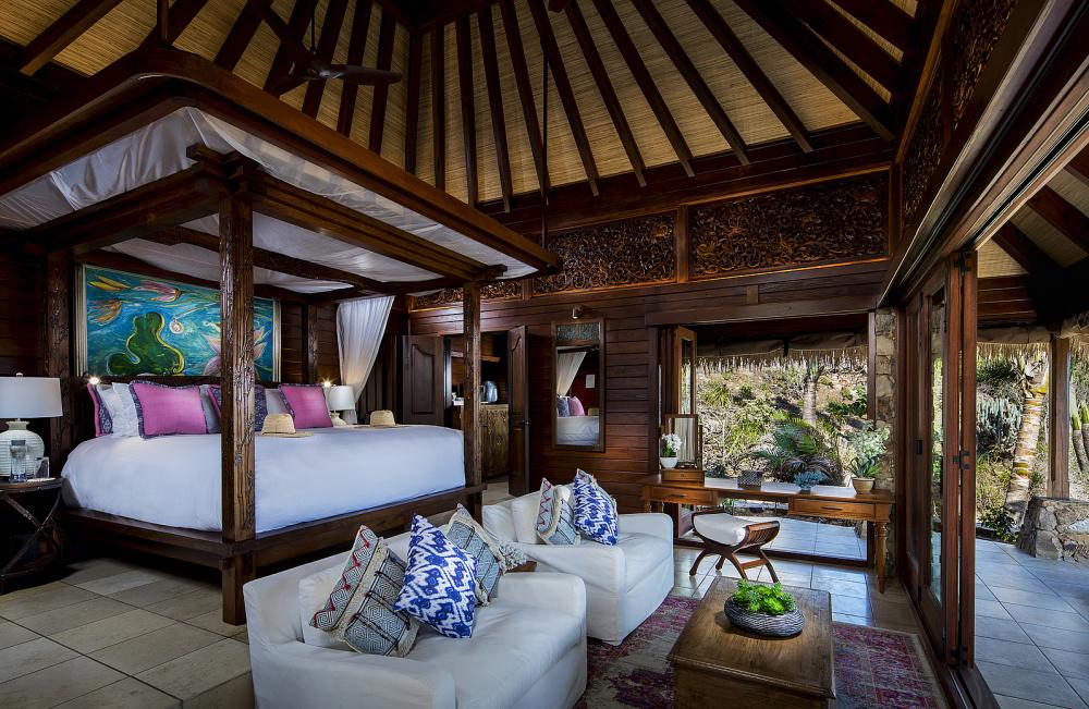 Necker Island Necker Island - Richard Branson's private island Home in the Caribbean