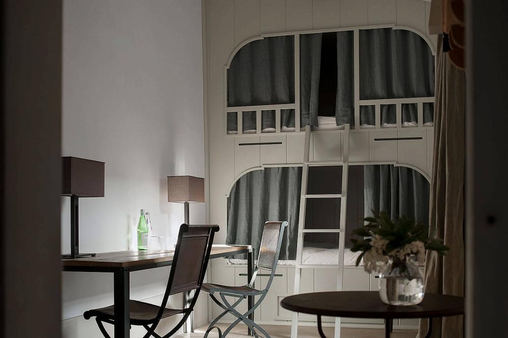 Villa Barco Bunk Bedroom Villa Barco - Castello di Reschio and Villas Tuscany