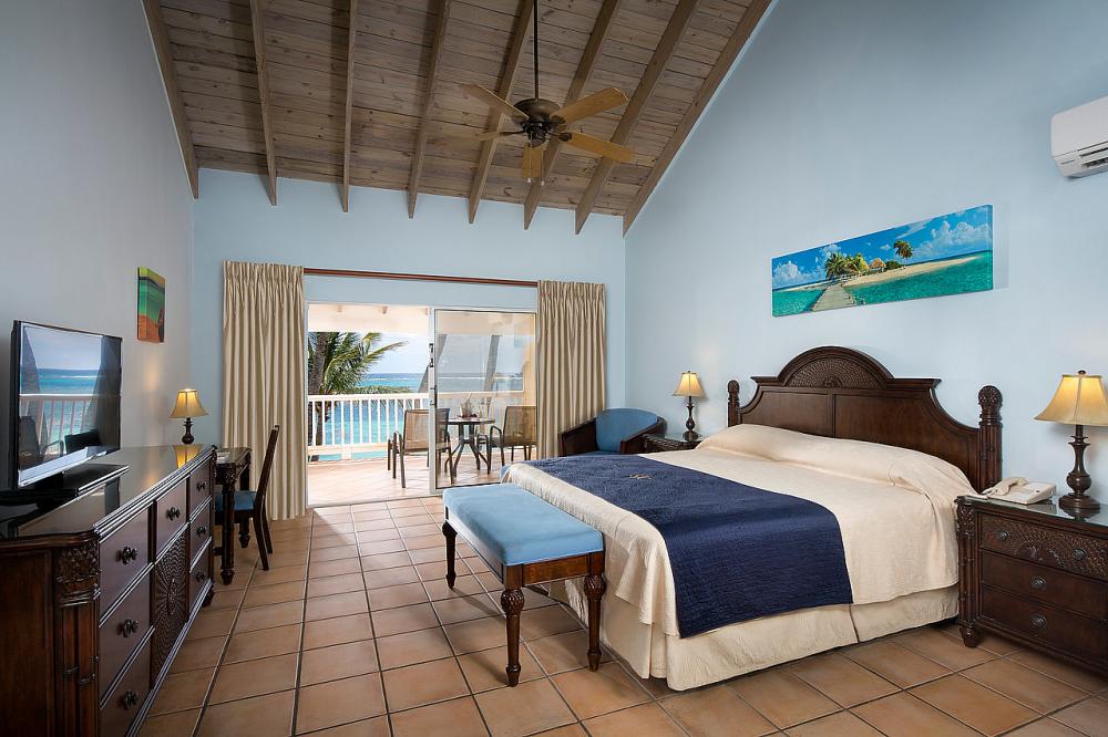 St James Club Resort and Villas Antigua - Beach Room St James Club Resort and Villas Antigua