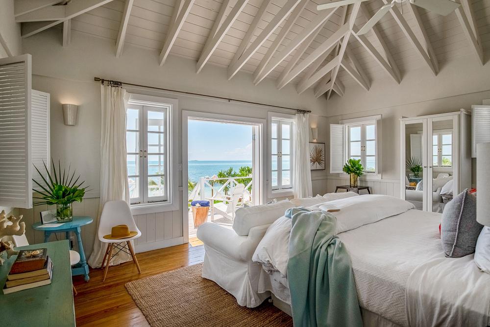 Kamalame Cay Bahamas private Island Resort - Beach Bungalow Kamalame Cay Bahamas private Island Resort