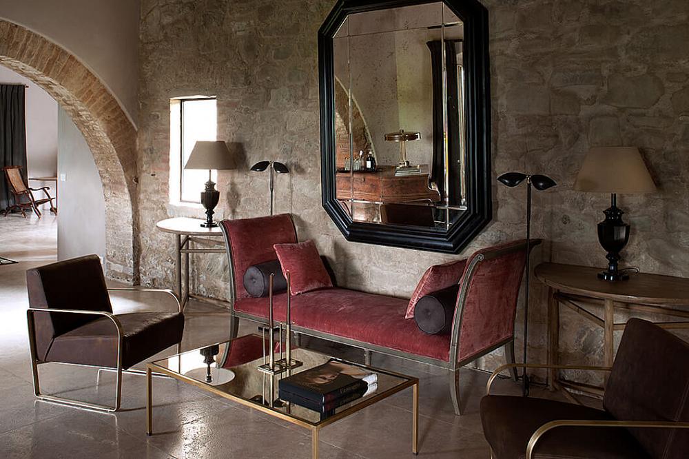 Casa delle Suore House - Interior Casa delle Suore House - Castello di Reschio and Villas Tuscany