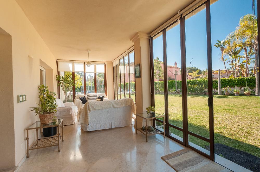 Casa Magna - 6 bedroom villa with pool in Marbella area Casa Magna - 6 bedroom villa with pool in Marbella area