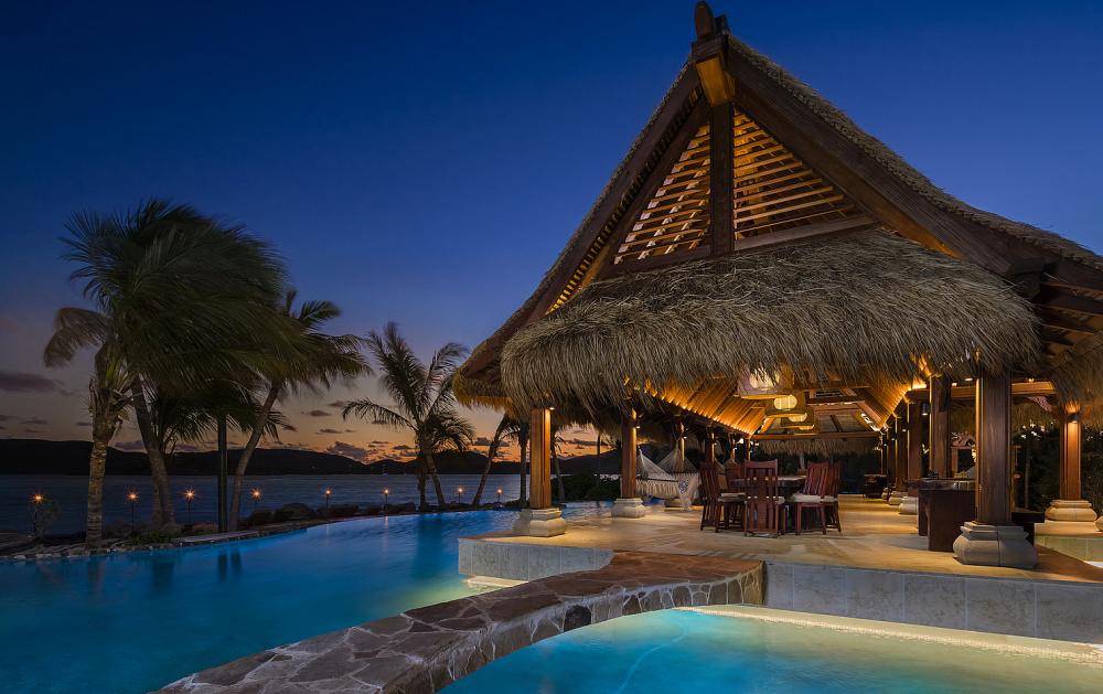 Necker Island - Richard Branson's private island Home in the Caribbean Necker Island