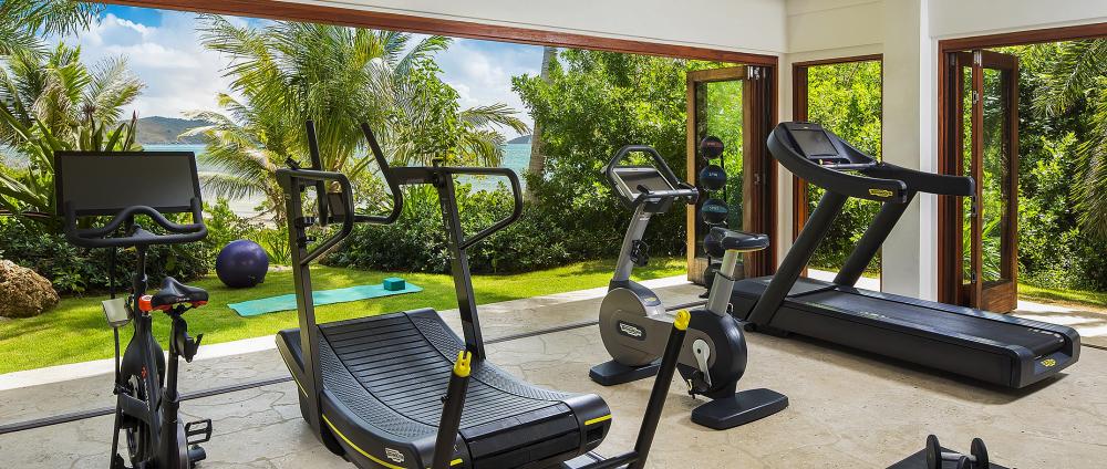 The Branson Estate Moskito Island BVI The Branson Estate