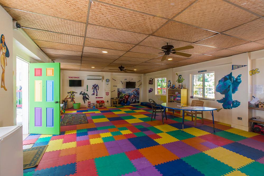 St James Club Resort and Villas Antigua - Kids Club St James Club Resort and Villas Antigua