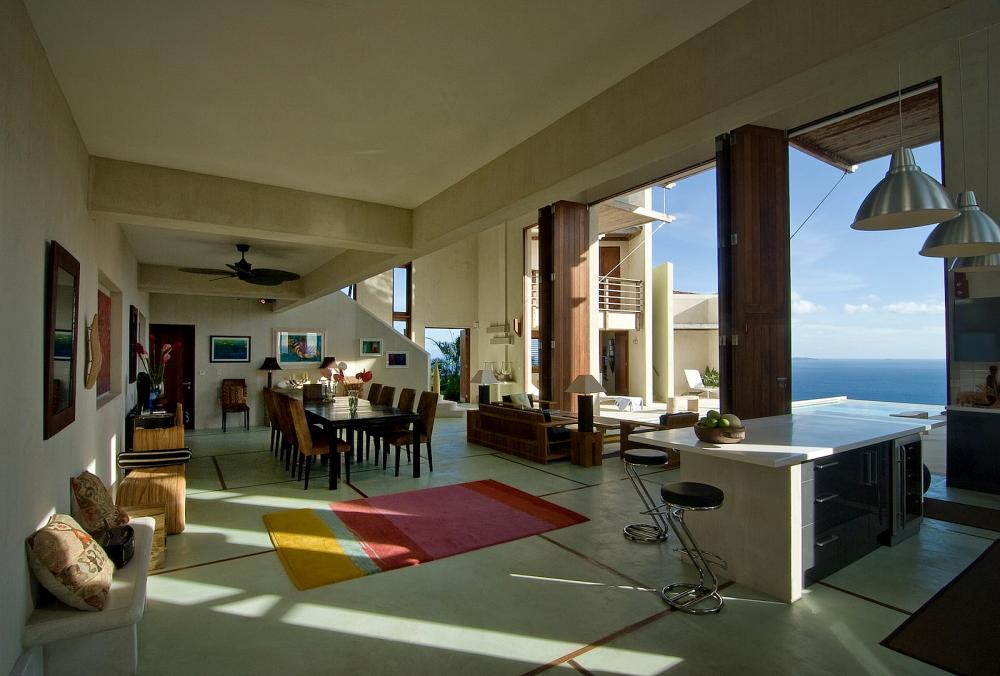 Mangwana Villa - 6 bedroom villa Bequia Mangwana Villa