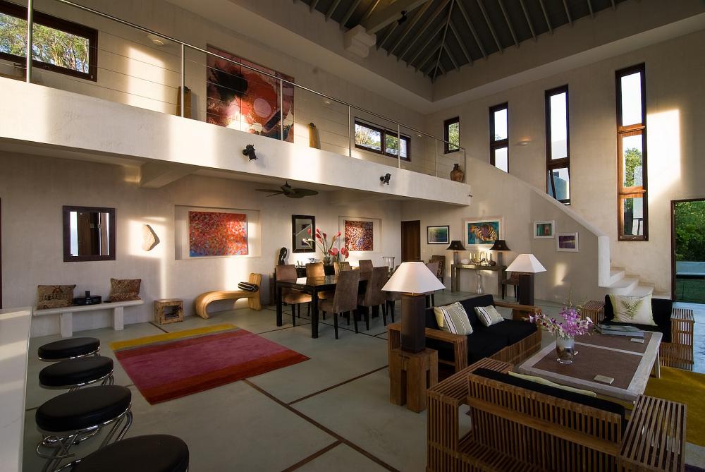 Mangwana Villa - 6 bedroom villa Bequia Mangwana Villa