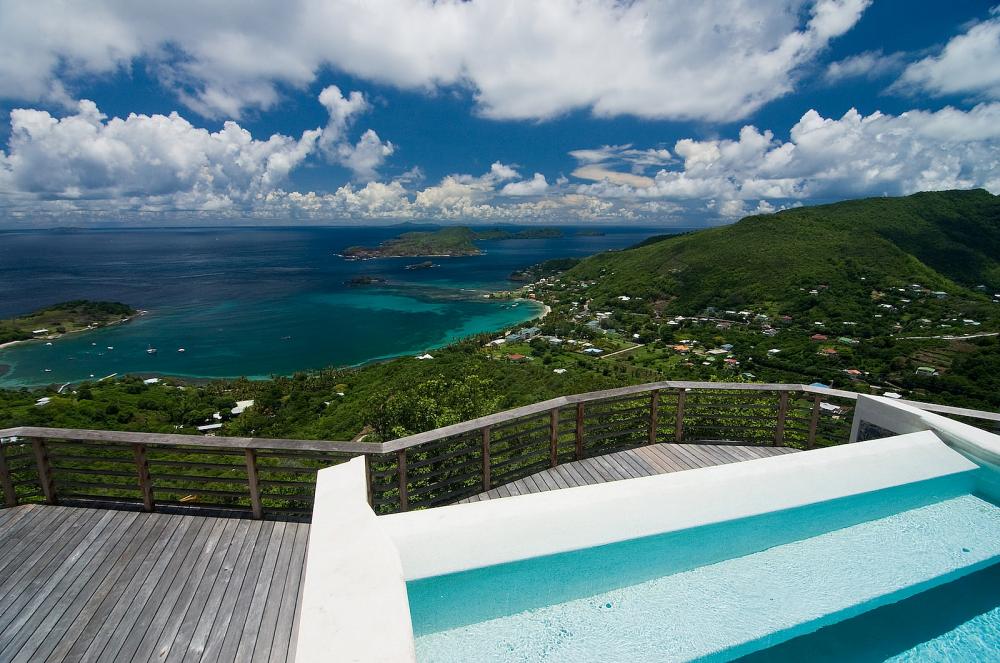 Mangwana Villa - 6 bedroom villa Bequia Mangwana Villa - 6 bedroom villa Bequia