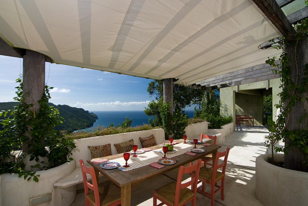 Mangwana Villa - 6 bedroom villa Bequia Mangwana Villa - 6 bedroom villa Bequia