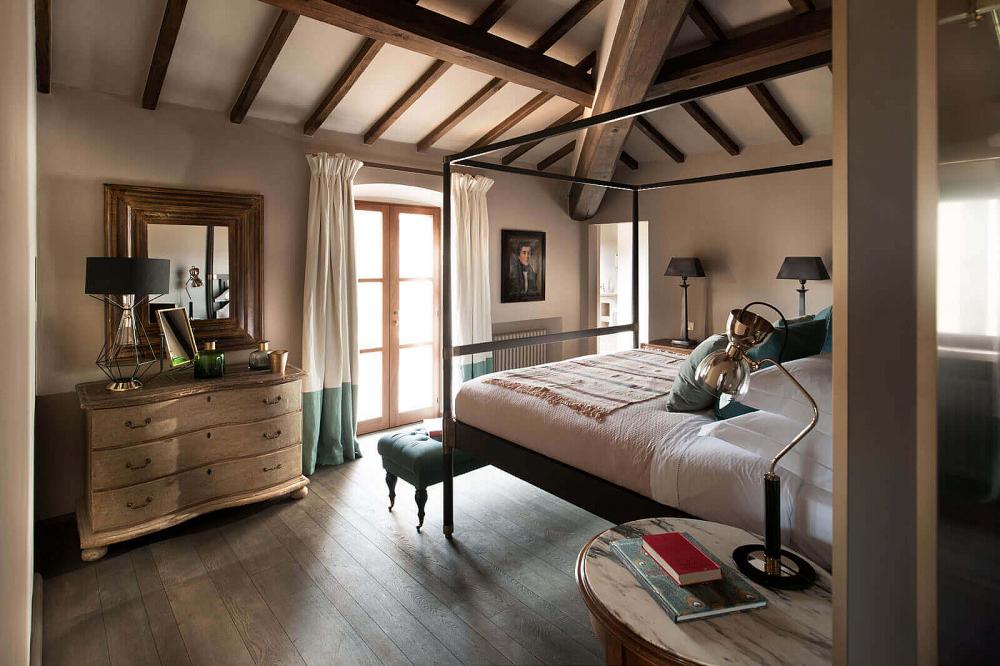 Villa Piantaverna - Castello di Reschio and Villas Tuscany Villa Piantaverna - Castello di Reschio and Villas Tuscany