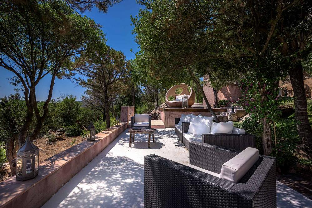 Villa Couvelle 6 bedroom villa with pool in Sardinia Villa Couvelle 6 bedroom villa with pool in Sardinia