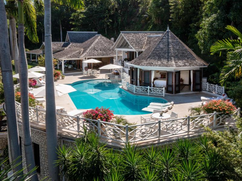 Overlook , Montego Bay , Tryall 