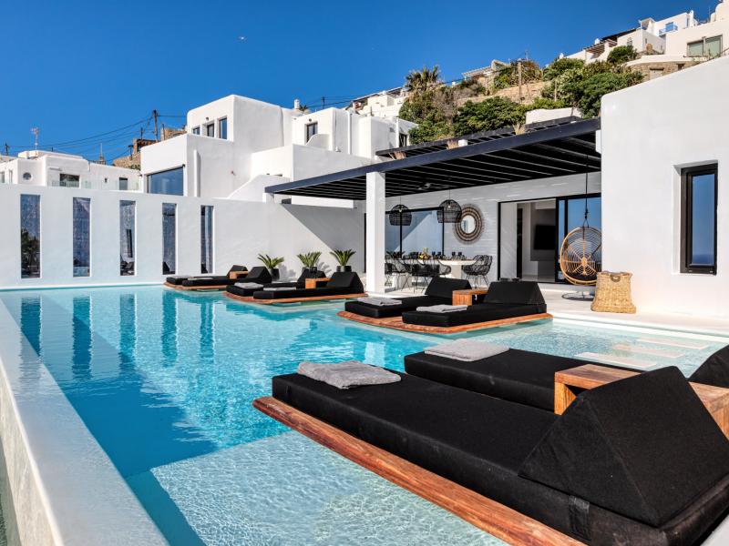 Villa La Isla , Mykonos 