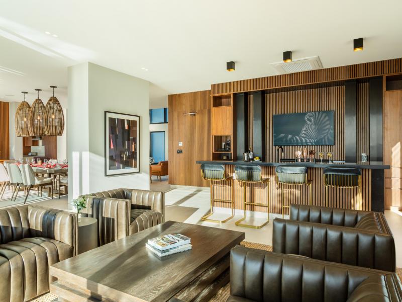 Solara - Beachfront , Long Bay , Providenciales 
