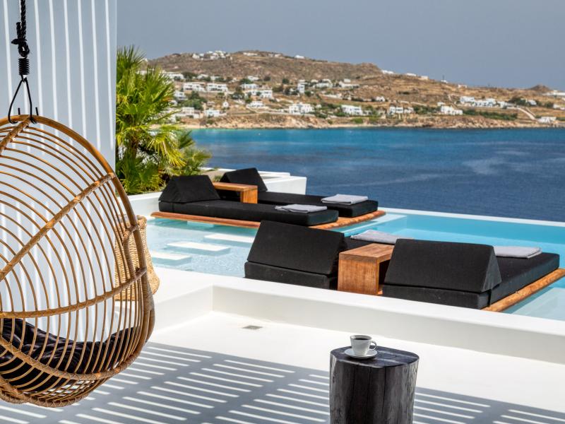 Villa La Isla , Mykonos 