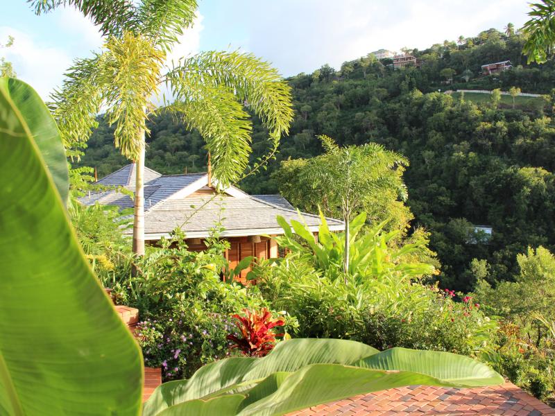 Villa Susanna , Marigot Bay 